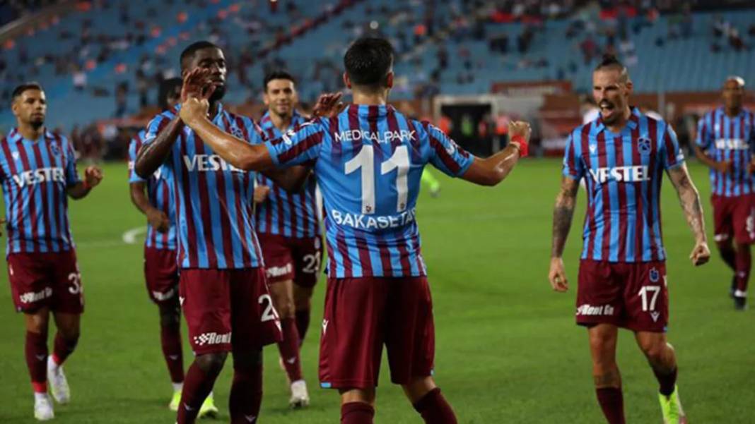 Trabzonspor'da hayal kırıklığı yarattılar! Bjelica bizzat ilgileniyor! 3